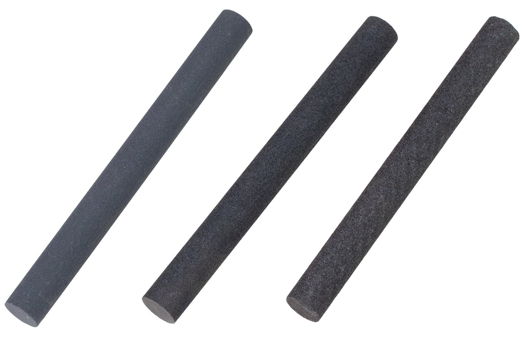 Silicon Carbide 6" x 5/8" Round File