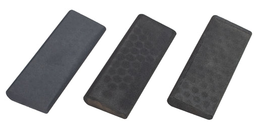 Silicon Carbide Round Edge Slip Stone 6" x 2 1/4" x 3/4"-3/8"