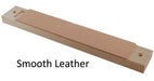 10" Leather Bench Mountable Strop