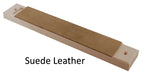 10" Leather Bench Mountable Strop