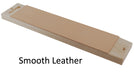 12" XL Leather Bench Mountable Strop