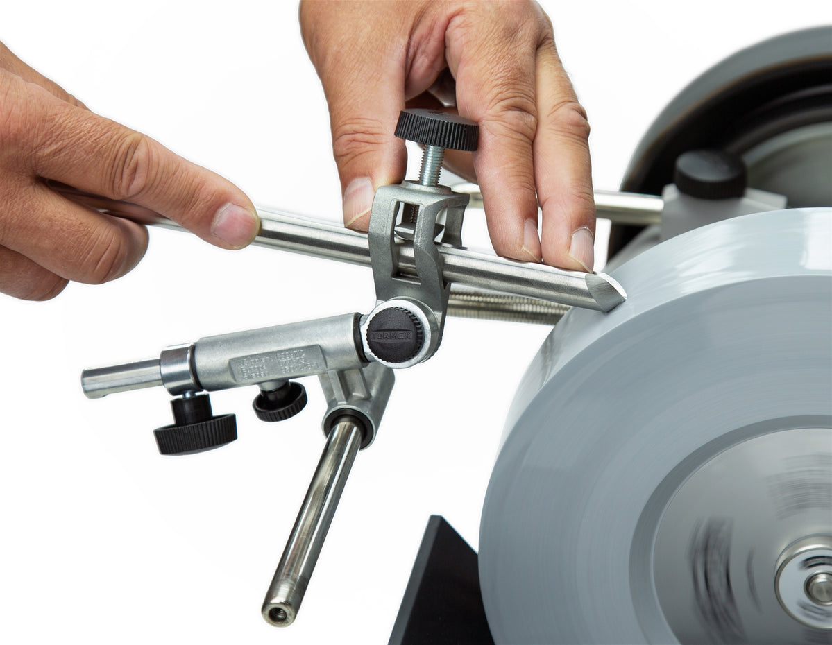  ジオプレート Tormek Gouge Jig — Sharpening Supplies