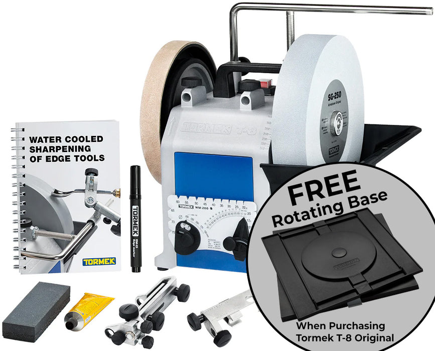 Tormek T8
