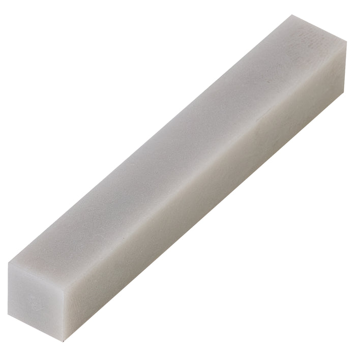 3" Long Hard Translucent Arkansas Square Files