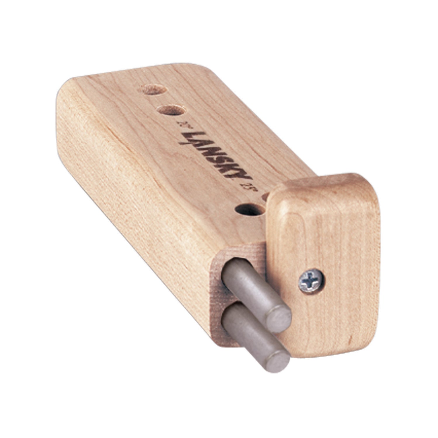 Player Turn Box Lansky Diamond/Ceramic 4-Rod Turn Box — Sharpening Supplies