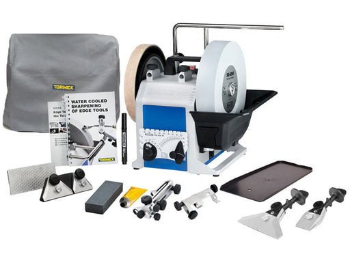 Tormek T8 Chef's Bundle