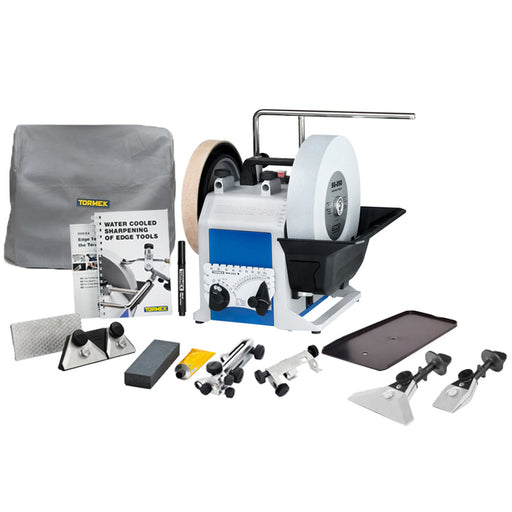 Tormek T8 Chef's Bundle