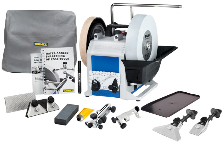 Tormek T8 Chef's Bundle