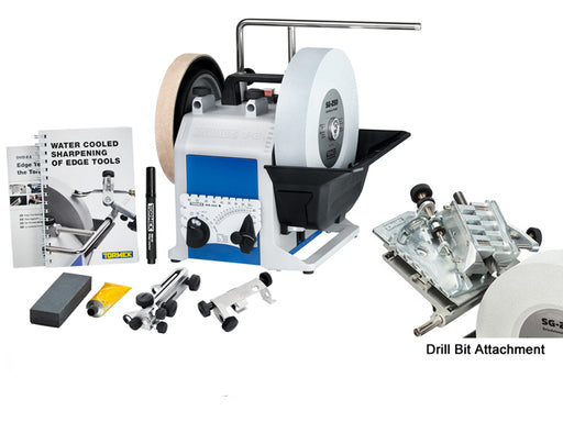 Tormek T8 Drill Bundle