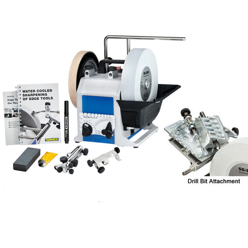 Tormek T8 Drill Bundle