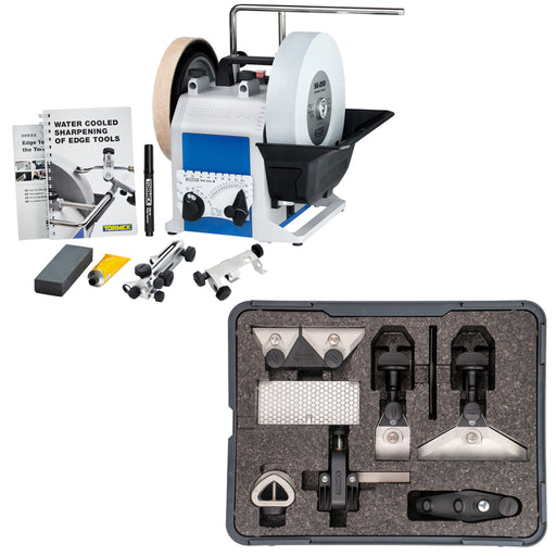 Tormek T-8 Hand Tool Bundle