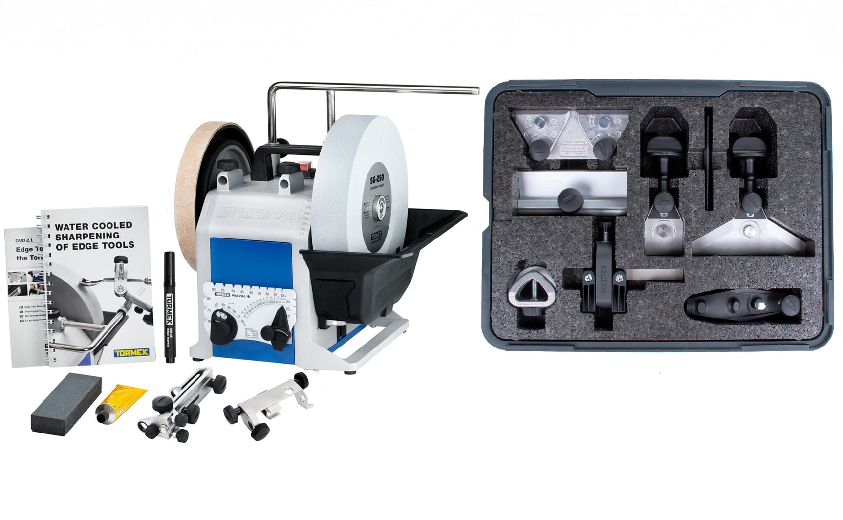 Professional Sharpening Machines — Sharpening Supplies