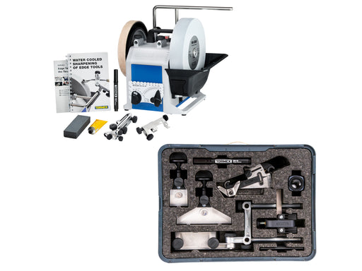 Tormek T-8 Knife Sharpening Bundle