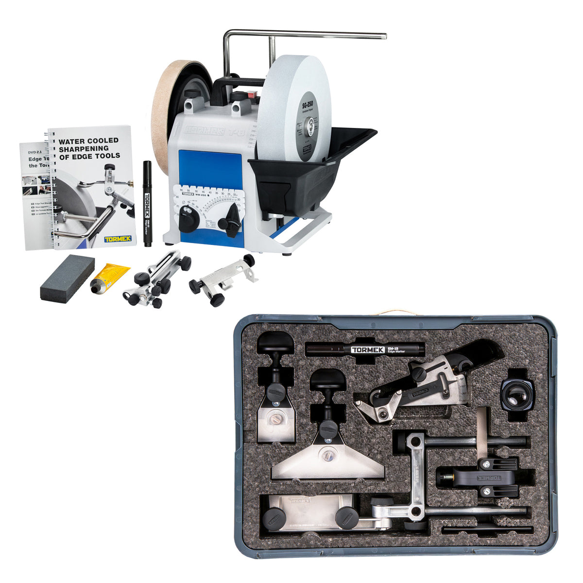 Tormek T-8 Knife Sharpening Bundle — Sharpening Supplies