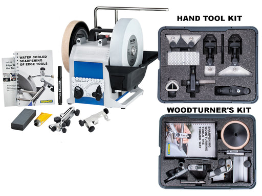 Tormek T-8 Magnum Bundle