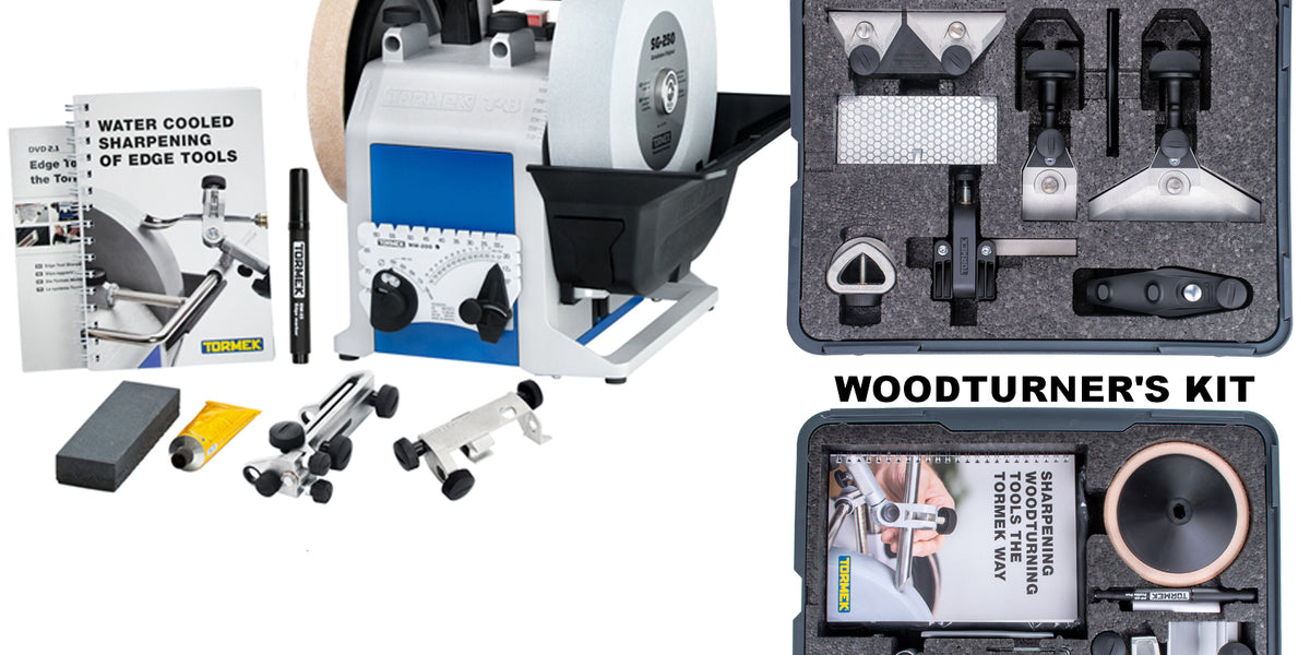 Tormek T-8 Magnum Bundle — Sharpening Supplies