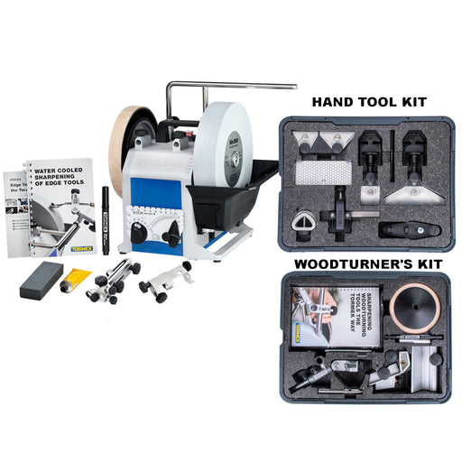 Tormek T-8 Magnum Bundle