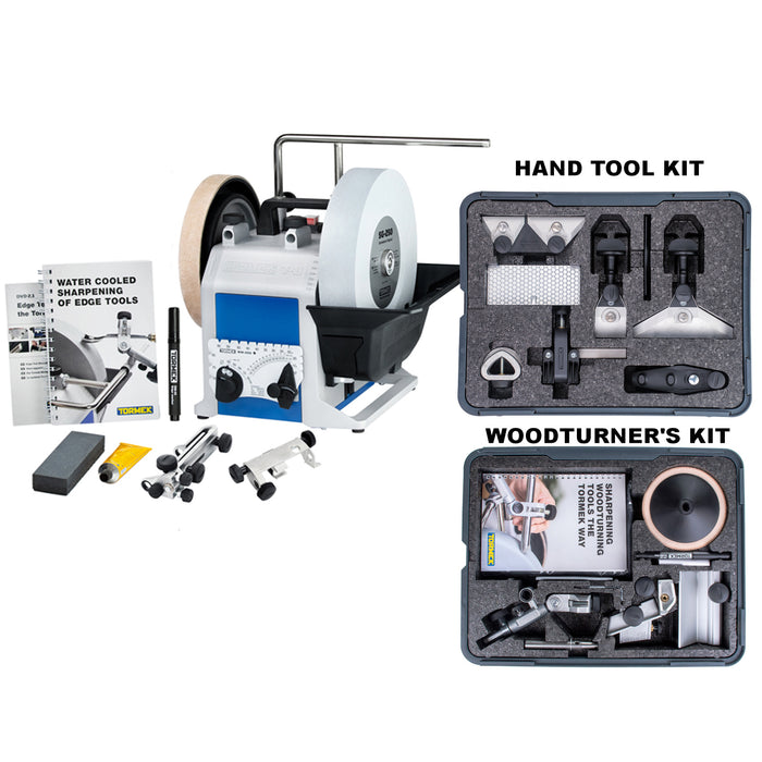 Tormek T-8 Magnum Bundle