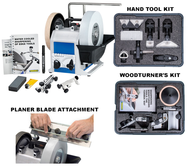 Tormek T-8 Ultimate Bundle