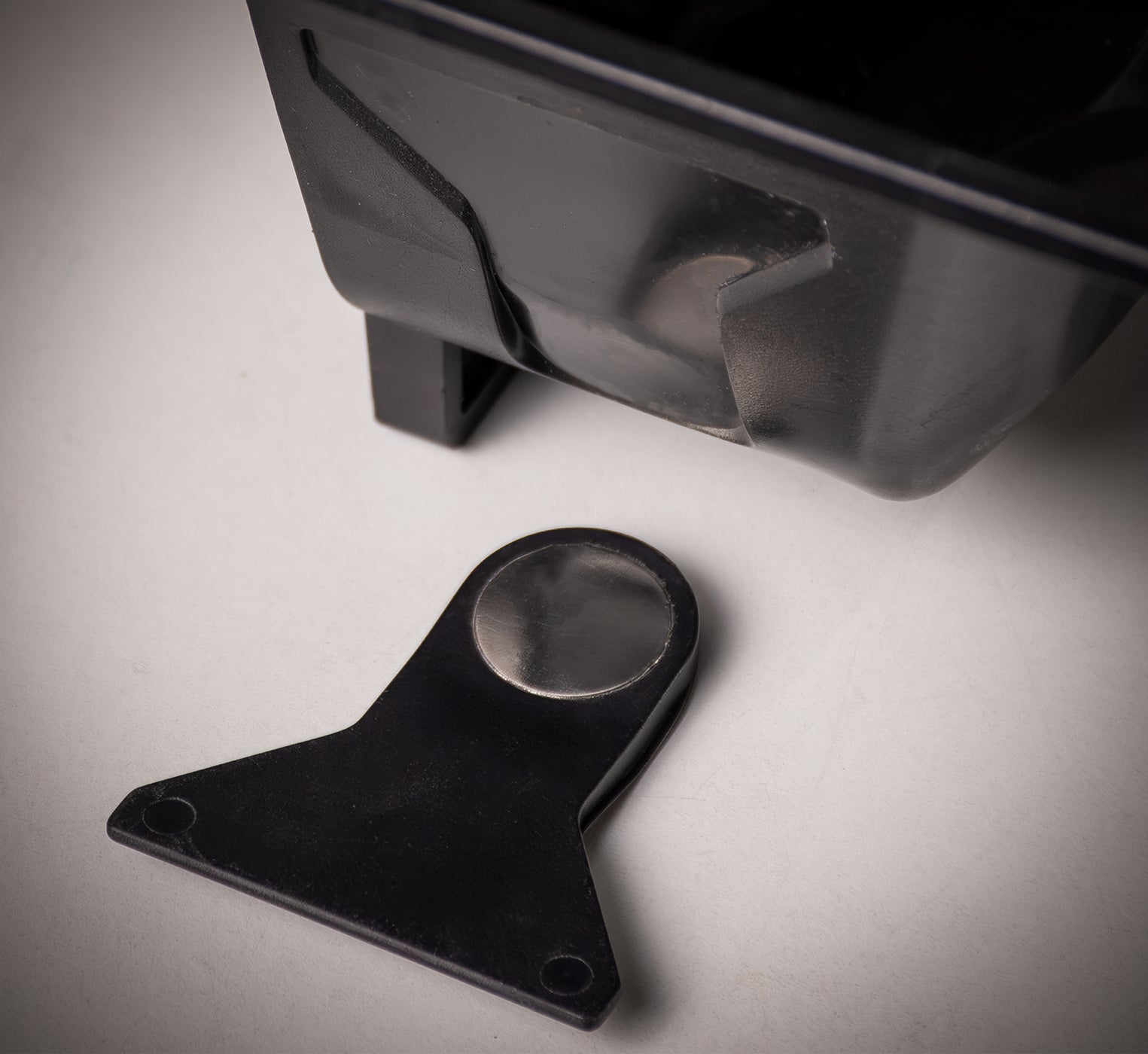 Tormek T8 Water Trough Scraper — Sharpening Supplies