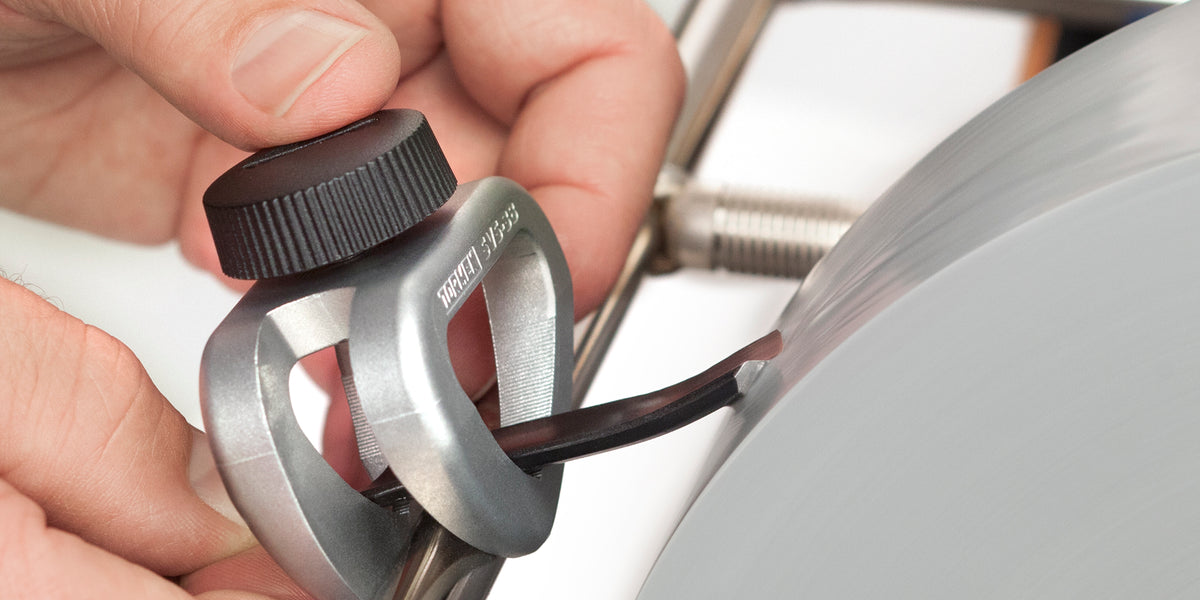 Tormek Short Tool Jig — Sharpening Supplies