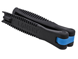 Lansky Folding Tapered Diamond Sharpening Rod