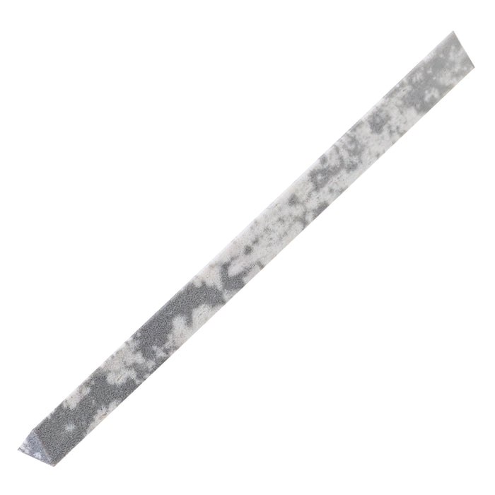 4" Long Hard Arkansas Triangle Files