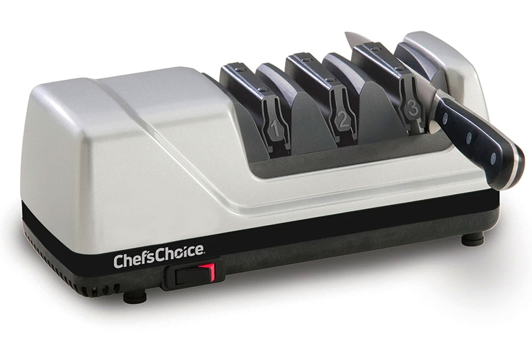 Chef's Choice Model 15 Trizor XV Knife Sharpener — Sharpening Supplies