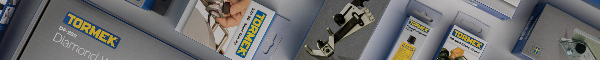 Tormek Jigs and Accessories