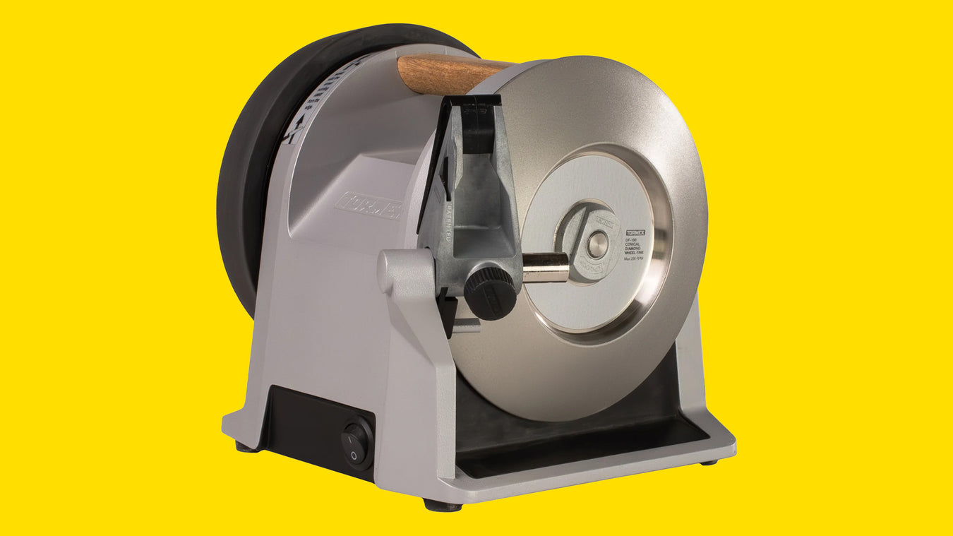 10% Off Tormek T-1 Kitchen Knife Sharpener