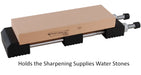 Universal Sharpening Stone Holder