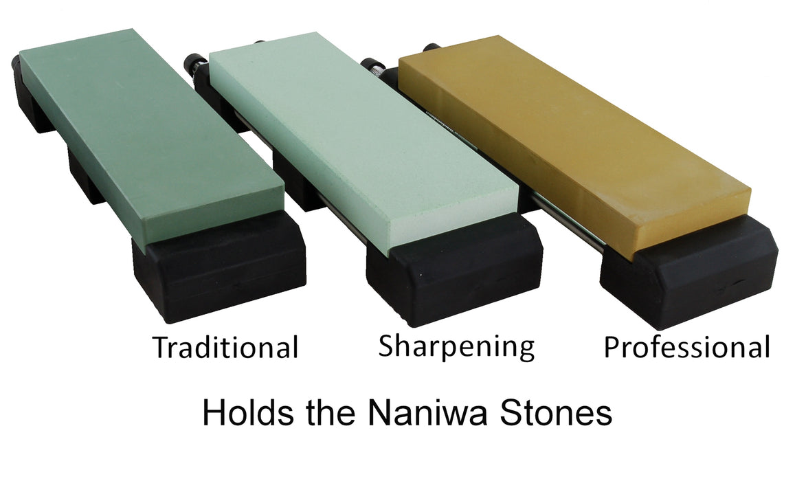 Universal Sharpening Stone Holder