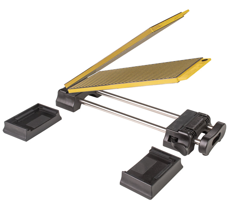DMT 10" DuoSharp Diamond Kit With Universal Base