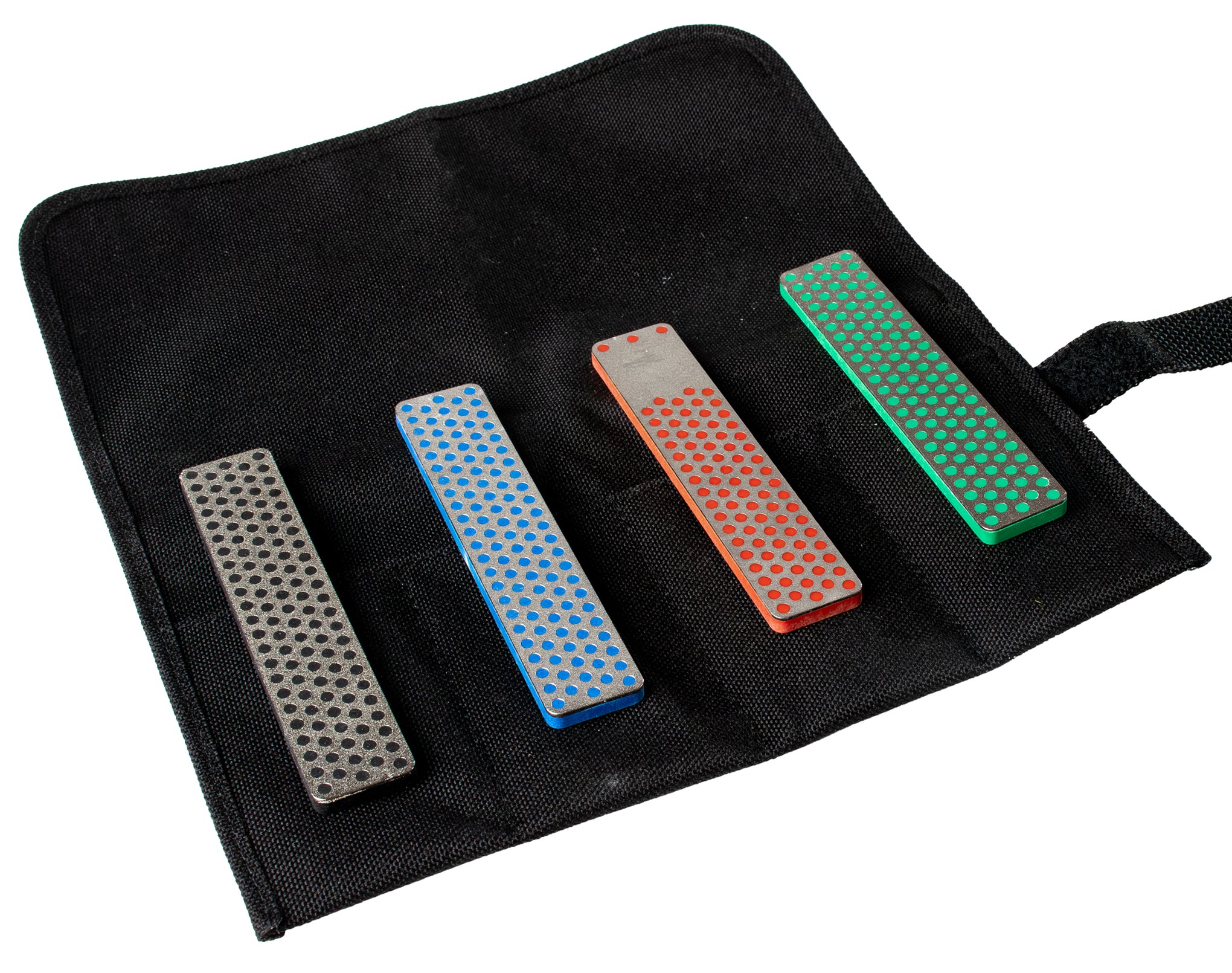 DMT 4" Diamond Whetstone Deluxe Kit with 4 Grits — Sharpening Supplies