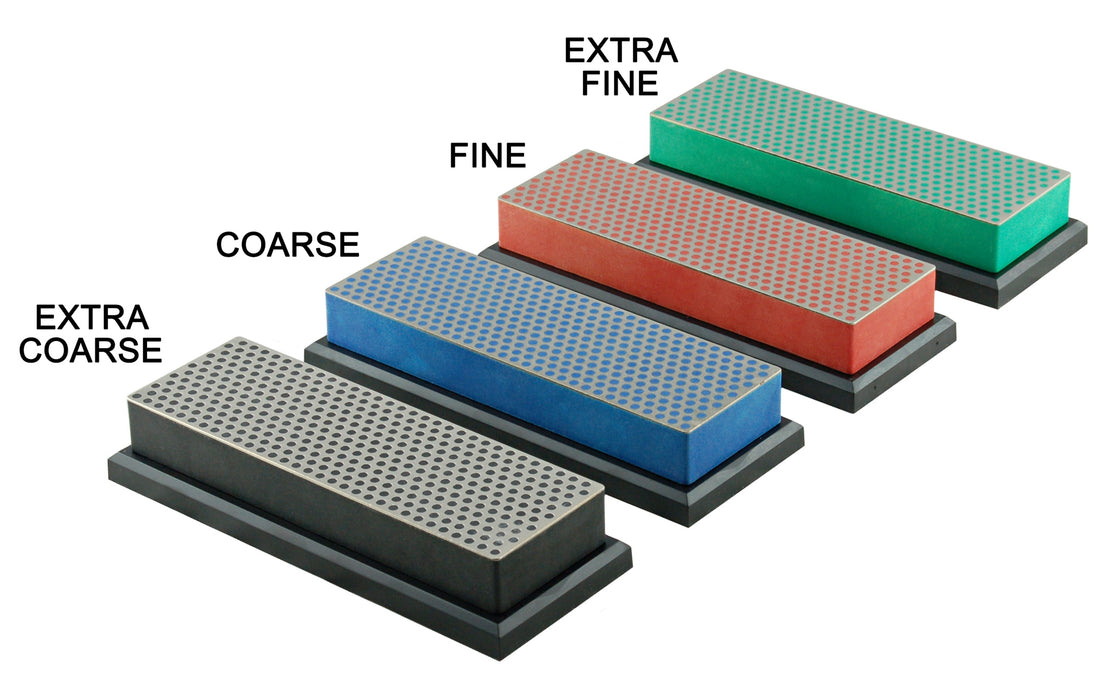 DMT 6 Diamond Whetstone Sharpening Supplies
