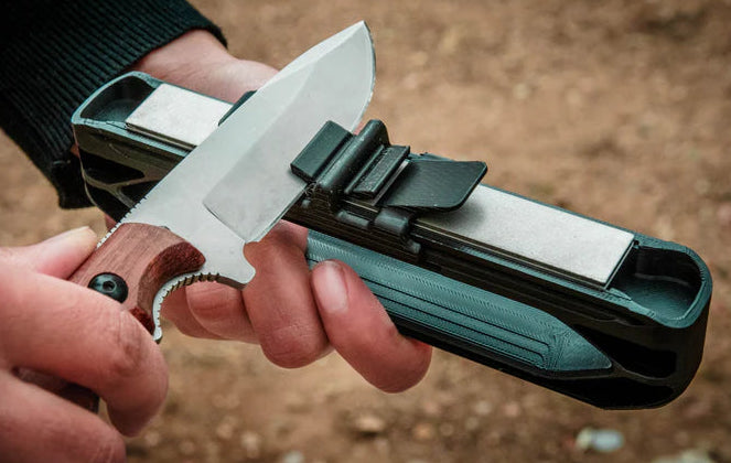 Wicked Edge Venture Portable Knife Sharpener