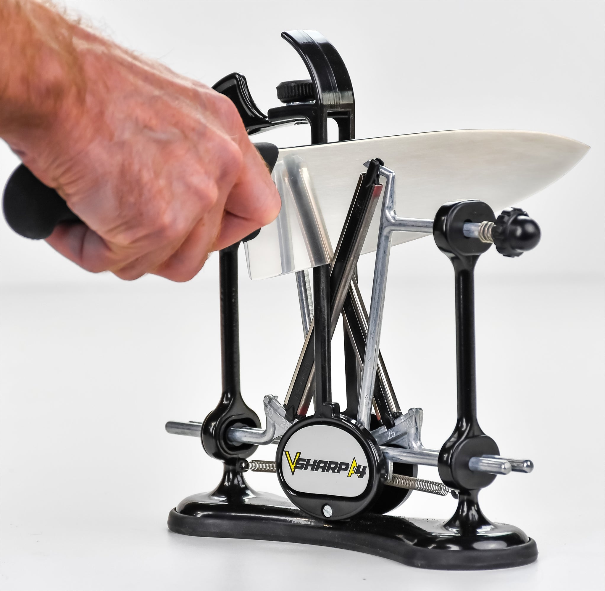 Warthog V-Sharp A4 Knife Sharpener — Sharpening Supplies