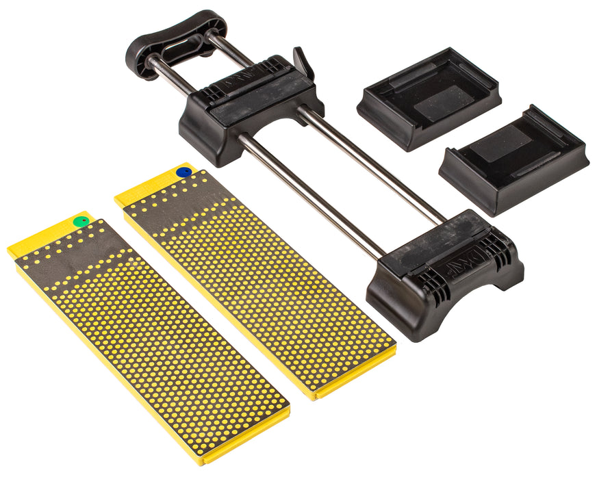 DMT 8" DuoSharp Plus Kit with Universal Base