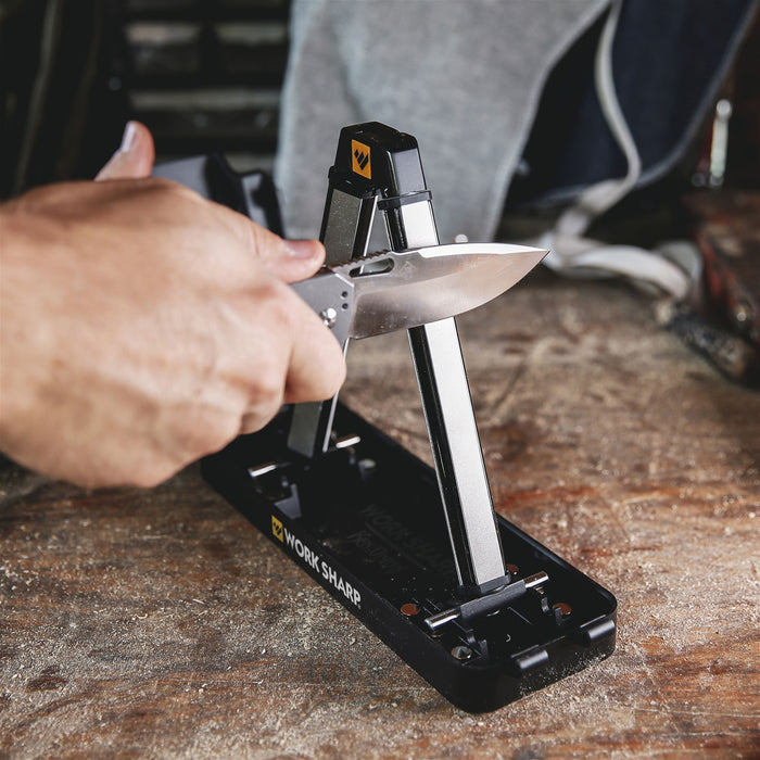 Work Sharp Angle Set Knife Sharpener