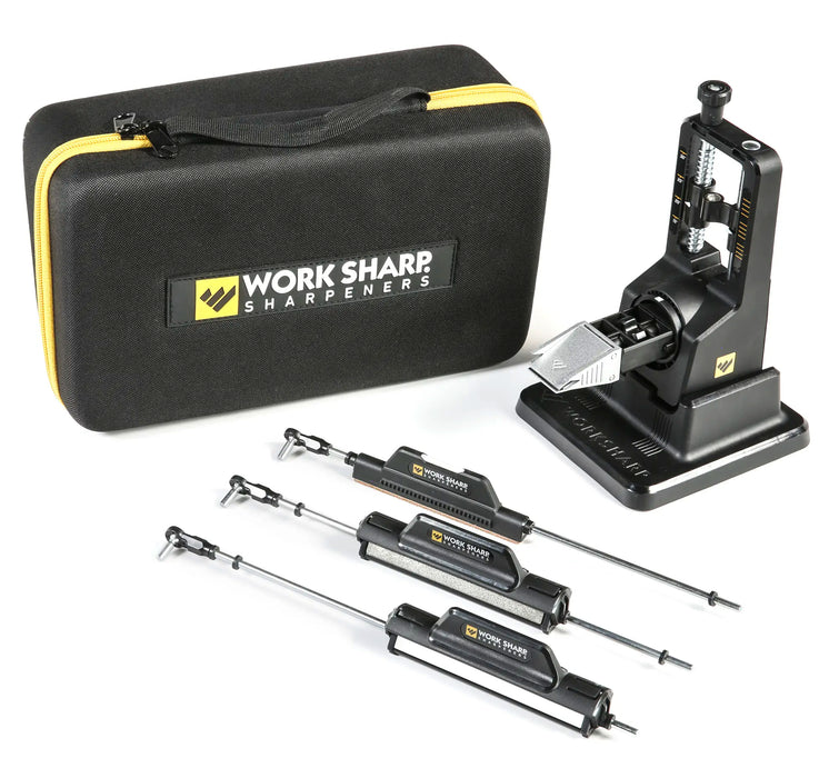 Work Sharp Precision Adjust Knife Sharpener Elite