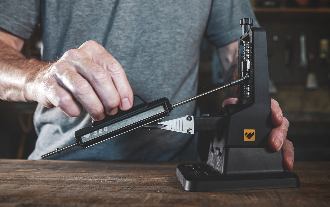 Work Sharp Precision Adjust Knife Sharpener