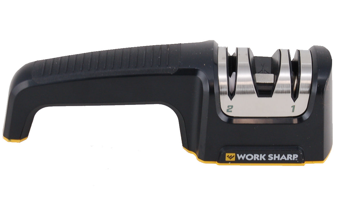 Work Sharp Pull Through Knife Sharpener — Sharpening Supplies