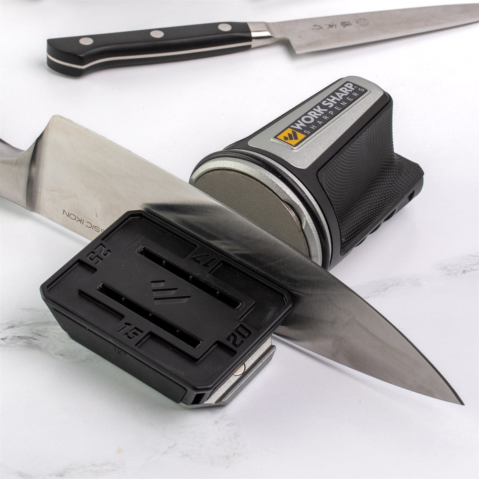 Work Sharp Sharpeners & Sharpening Systems — Sharpening Supplies