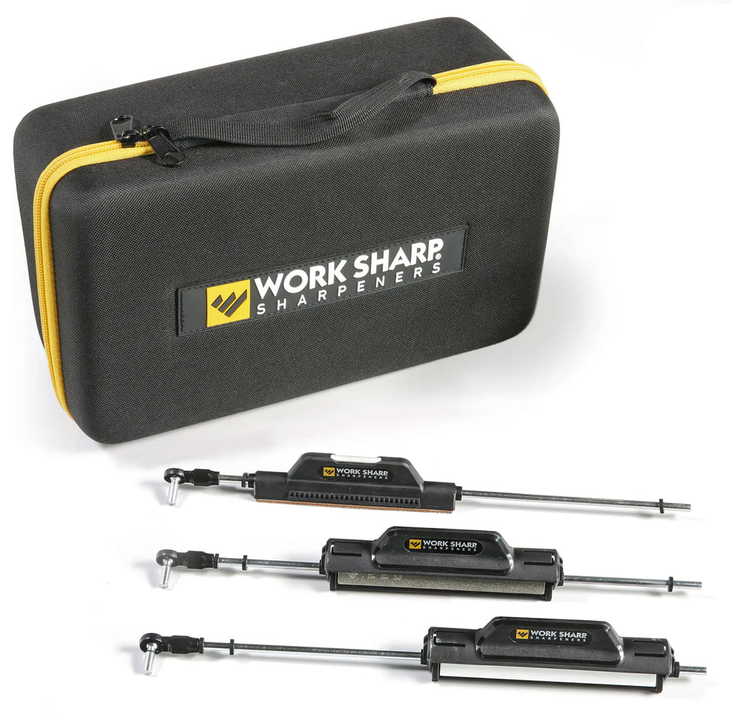 Sharpening Stone Systems and Kits — Sharpening Supplies