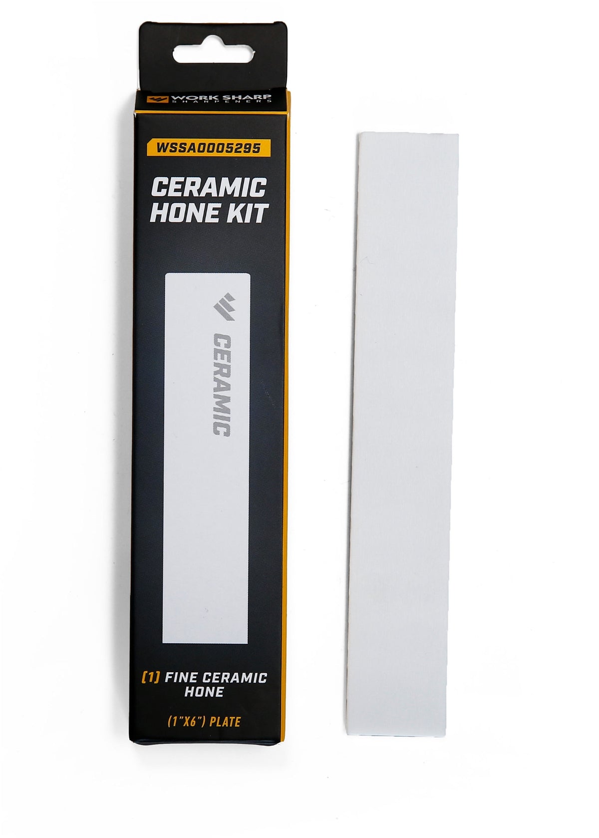 Ceramic Hone for Work Sharp Professional Precision Adjust Knife