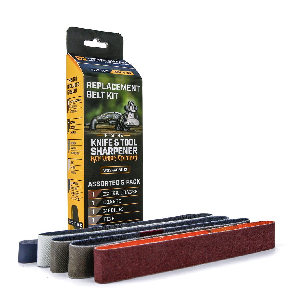 Work Sharp Ricambi Work Sharp Sharpeners & Sharpening Systems — Sharpening Supplies