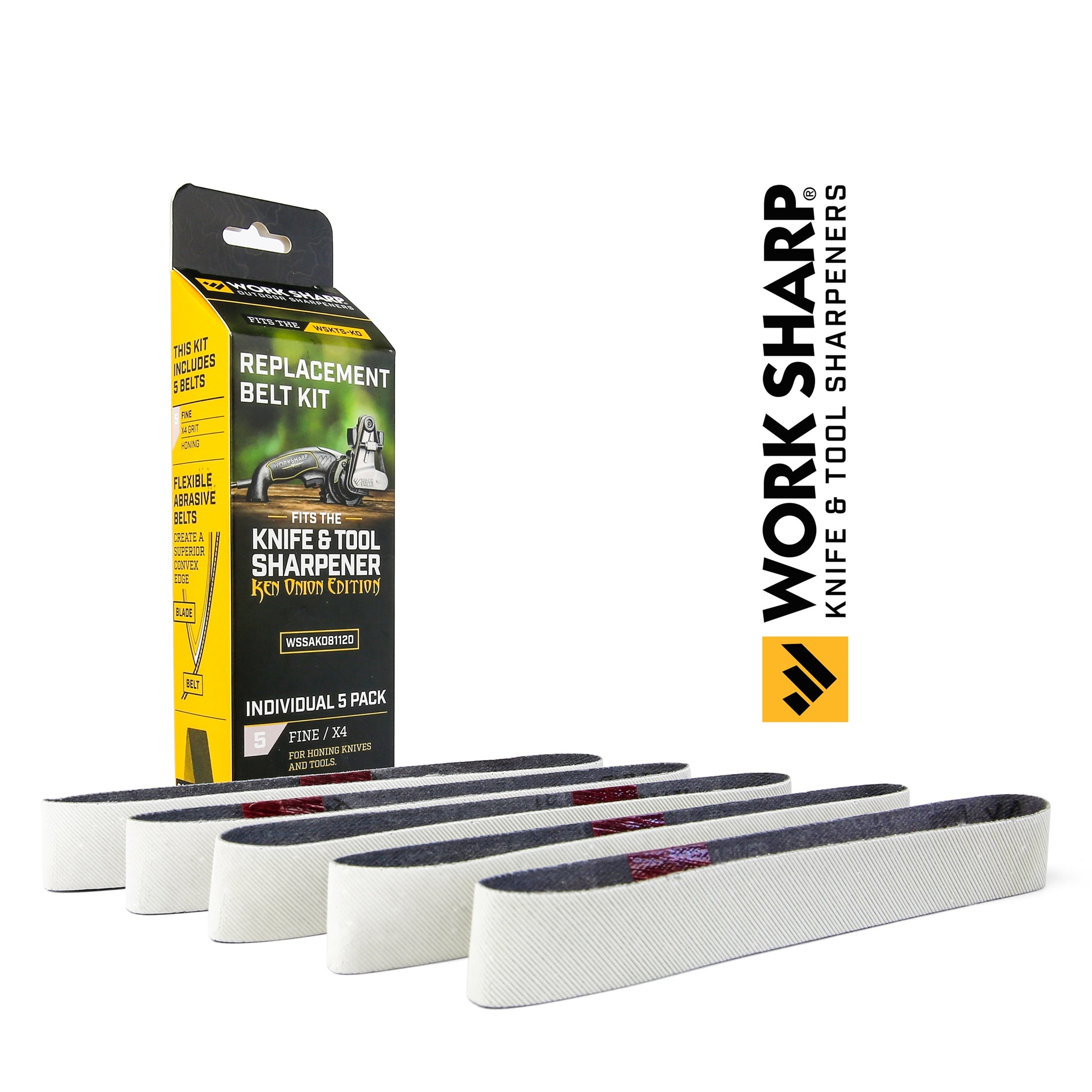 Work Sharp Ricambi Work Sharp Sharpeners & Sharpening Systems — Sharpening Supplies
