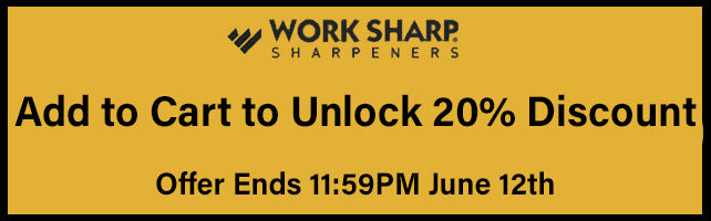 Work Sharp Precision Adjust Knife Sharpener