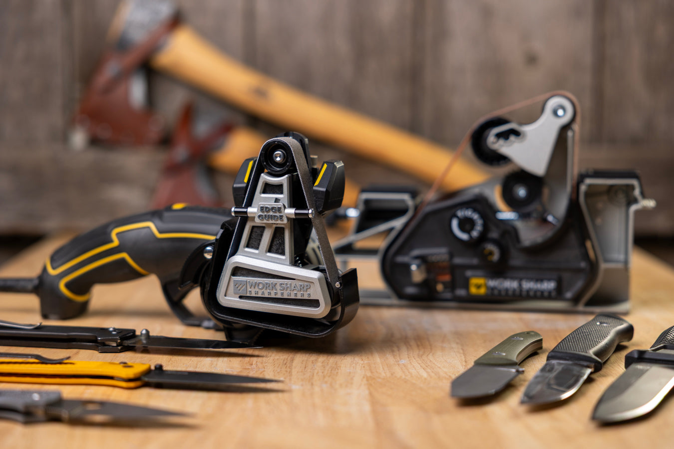 Work Sharp Ken Onion Edition Elite Mk.2