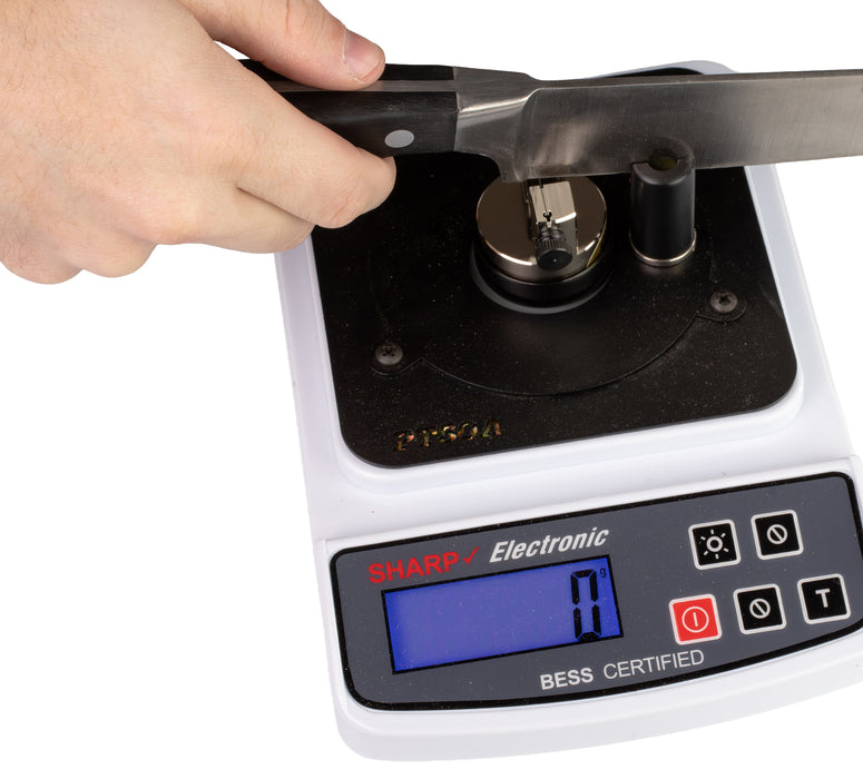 Competition Aluminum Test Fixture